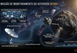 Asteroide Bennu Nasa
